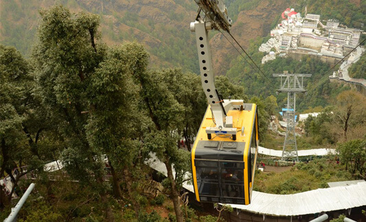 AFC-System-Shri-Mata-Vaishno-Devi-Shrine