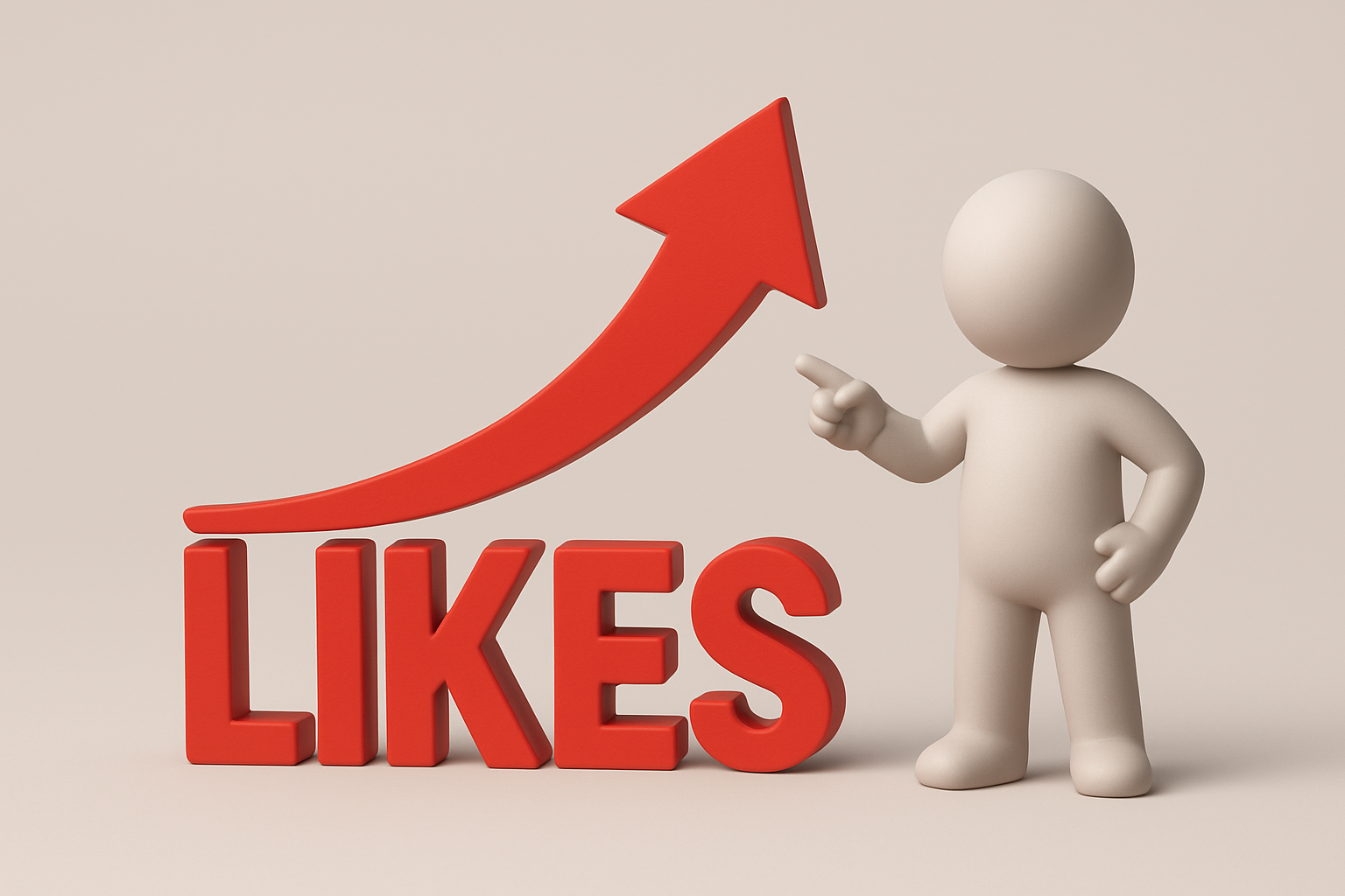 likes to leads