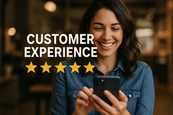 photographic Customer Experience