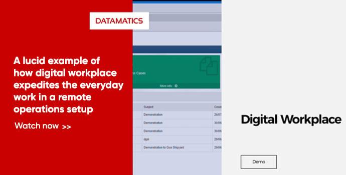 Demo-Datamatics-Digital-Workplace-Solution