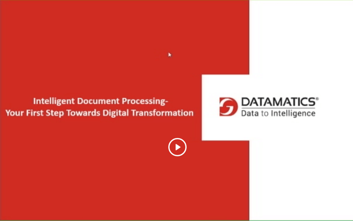 Use Case_Intelligent Document Processing - Your First Step Towards Digital Transformation-1