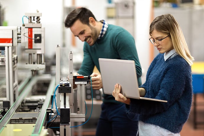 Why ECM is crucial to Manufacturing 4.0-1