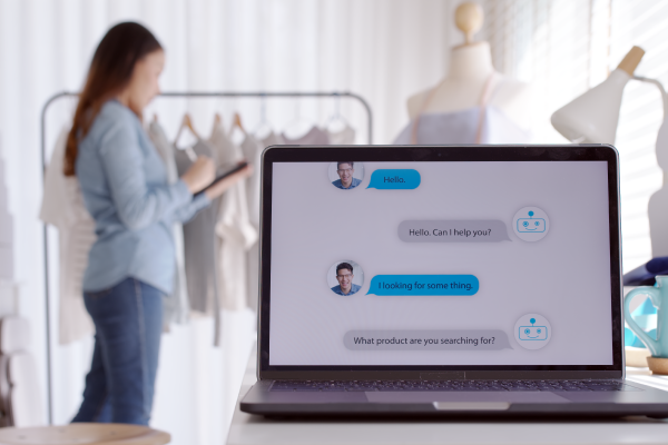 chatbot-conversation-on-laptop-screen-app-interfac