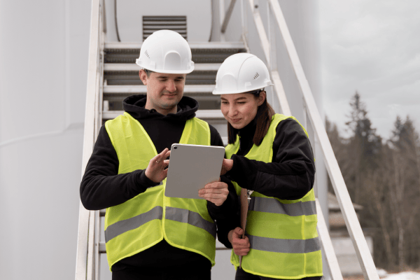 full-shot-smiley-engineers-with-tablet-01