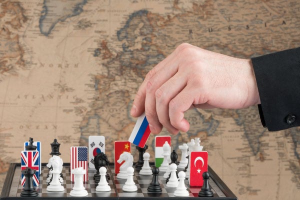 Strategically Address FP&A in Dynamic Geopolitical Environments