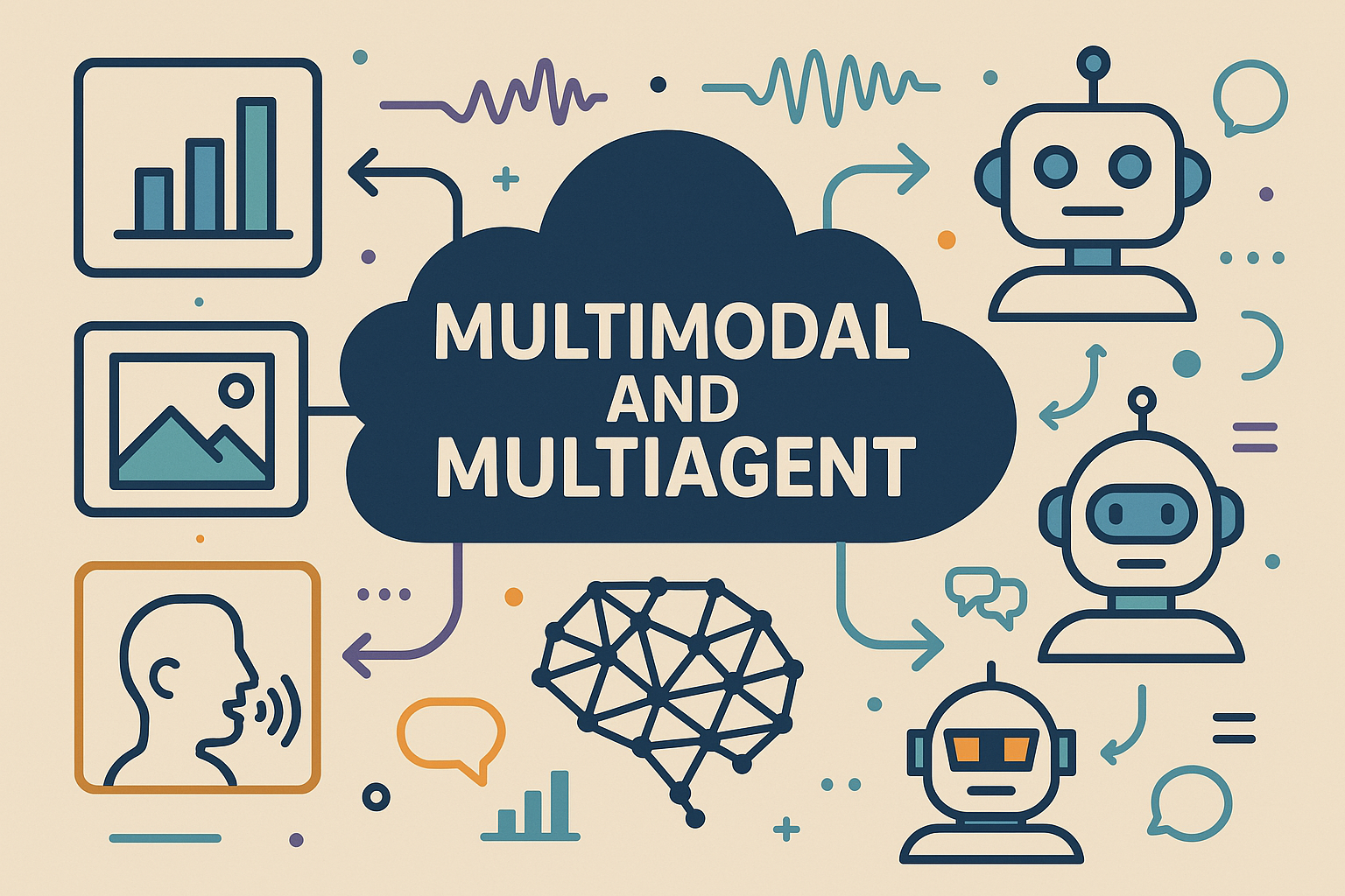 The Future of AI: How Multi-Agent & Multi-Modal Systems Are Reshaping Industries