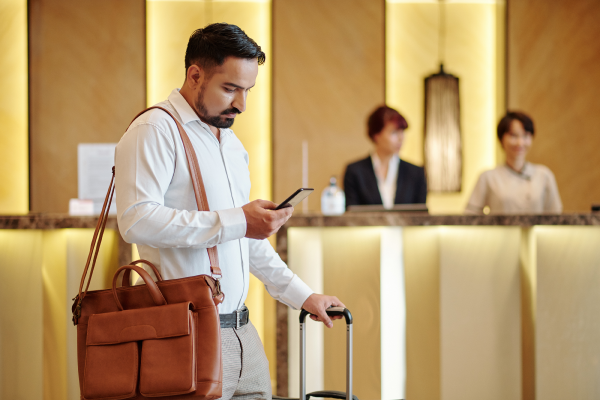 Mobile Concierge App for Hotels - How To Develop and Benefits