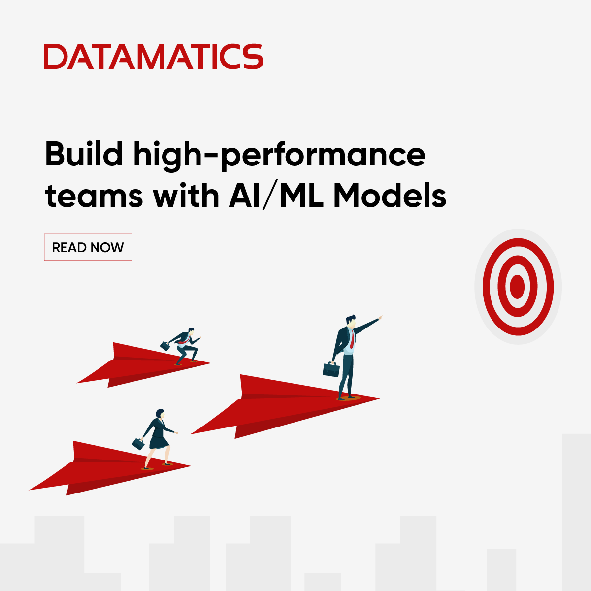 Build high-performance teams with AI/ML Models